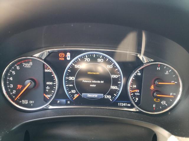 Photo 9 from auction – 2022 GMC TERRAIN DE with VIN 3GKALXEV9NL183440