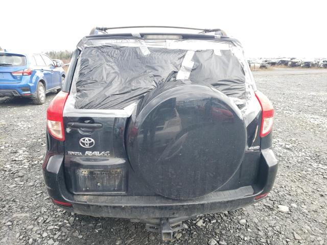 Photo 6 from auction – 2008 TOYOTA RAV4 LIMIT with VIN JTMBK31VX86029433