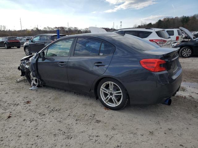 Photo 2 from auction – 2016 SUBARU WRX PREMIU with VIN JF1VA1E62G9801112