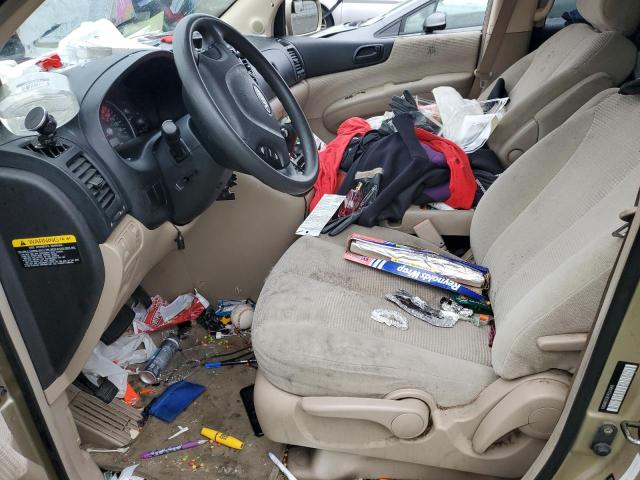 Photo 7 from auction – 2007 KIA SEDONA EX with VIN KNDMB133676124966