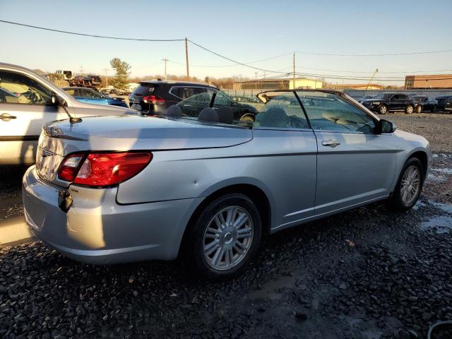 Photo 3 from auction – 2008 CHRYSLER SEBRING TO with VIN 1C3LC55R78N291771