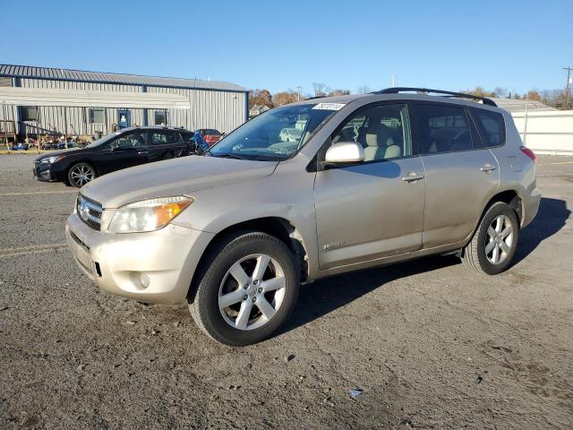 Photo 1 from auction – 2007 TOYOTA RAV4 LIMIT with VIN JTMBD31V776036073