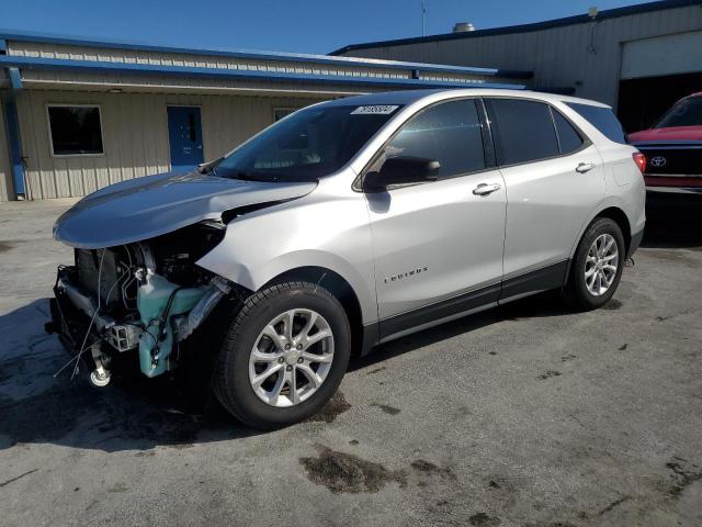 Photo 1 from auction – 2019 CHEVROLET EQUINOX LS with VIN 3GNAXHEV2KS553111