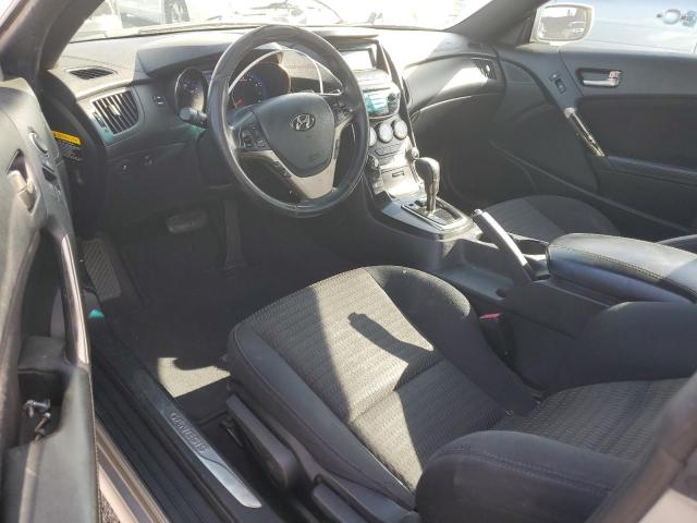 Photo 8 from auction – 2013 HYUNDAI GENESIS CO with VIN KMHHT6KD4DU095279