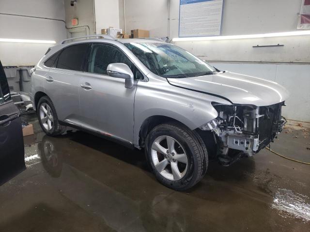 Photo 4 from auction – 2014 LEXUS RX 350 BAS with VIN 2T2BK1BA7EC226558