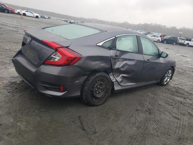 Photo 3 from auction – 2018 HONDA CIVIC LX with VIN 2HGFC2F51JH577456