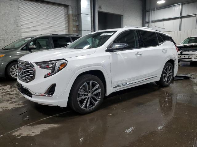 Photo 1 from auction – 2019 GMC TERRAIN DE with VIN 3GKALXEX4KL277240