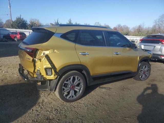 Photo 3 from auction – 2021 KIA SELTOS SX with VIN KNDETCA23M7130429