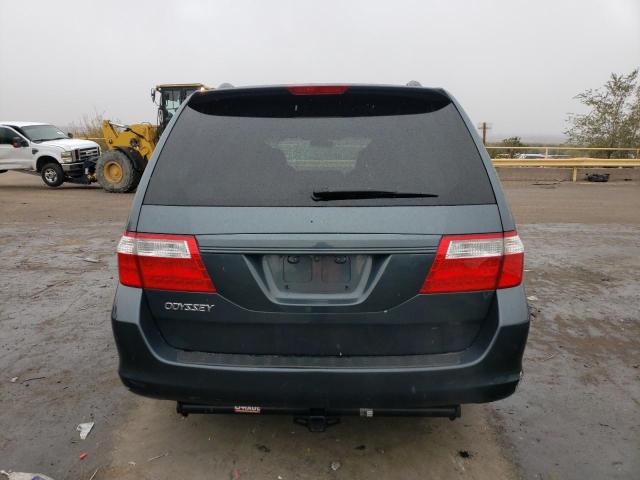 Photo 6 from auction – 2006 HONDA ODYSSEY EX with VIN 5FNRL38616B451330