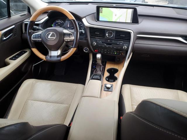 Photo 8 from auction – 2018 LEXUS RX 450H L with VIN JTJDGKCA2J2001666