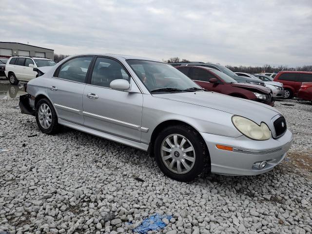 Photo 4 from auction – 2004 HYUNDAI SONATA GLS with VIN KMHWF35H94A989095