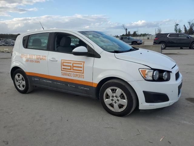 Photo 4 from auction – 2013 CHEVROLET SONIC LS with VIN 1G1JA6SG3D4139125