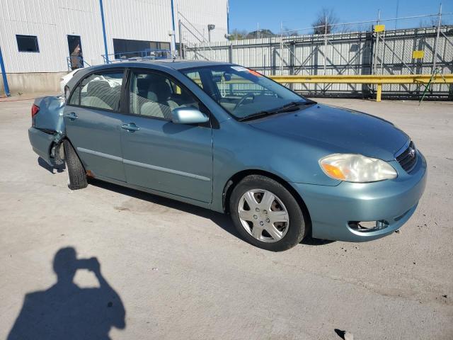 Photo 4 from auction – 2005 TOYOTA COROLLA CE with VIN 1NXBR32E85Z493172