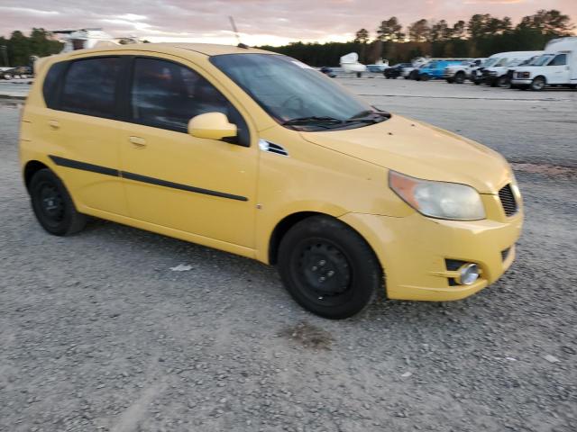 Photo 4 from auction – 2009 PONTIAC G3 with VIN KL2TD66E49B654690