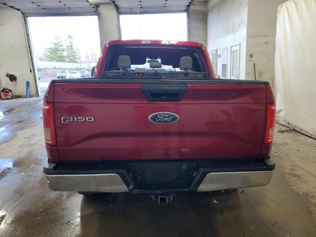 Foto 6 de la subasta – 2015 FORD F150 SUPER con VIN 1FTEW1EP5FFB89640