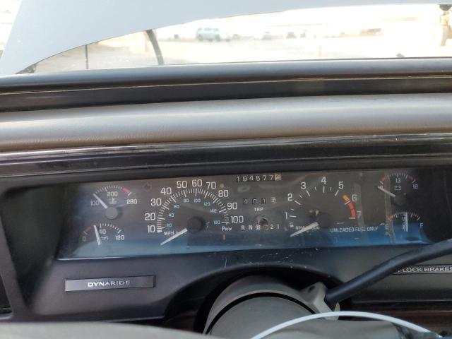 Photo 9 from auction – 1998 BUICK LESABRE CU with VIN 1G4HP52K0WH493646