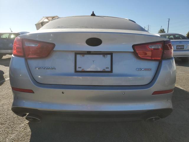 Photo 6 from auction – 2014 KIA OPTIMA EX with VIN 5XXGN4A75EG319368