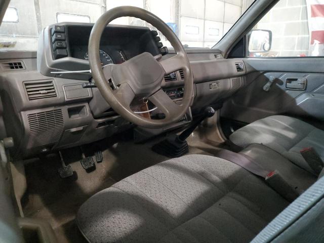 Photo 8 from auction – 1995 ISUZU CONVENTION with VIN JAACL11L0S7211543