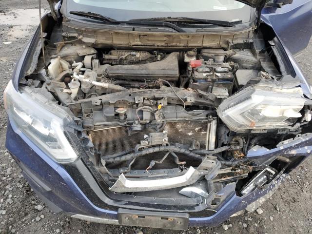 Photo 12 from auction – 2017 NISSAN ROGUE SV with VIN 5N1AT2MVXHC824025