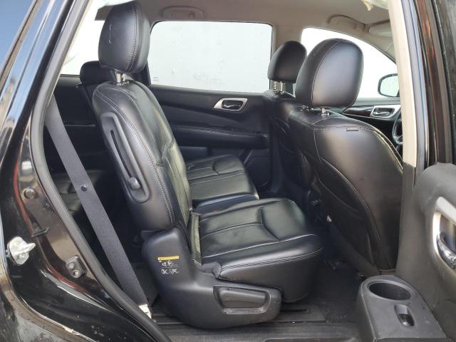 Photo 11 from auction – 2015 NISSAN PATHFINDER with VIN 5N1AR2MNXFC603410