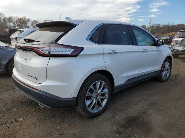 Photo 3 from auction – 2015 FORD EDGE TITAN with VIN 2FMPK4K88FBB19176