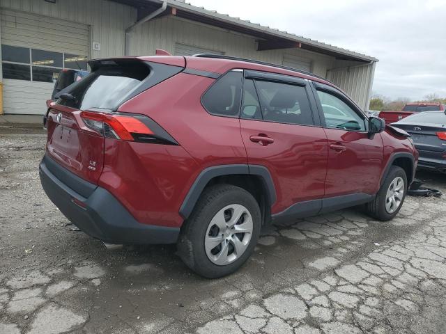 Photo 3 from auction – 2020 TOYOTA RAV4 LE with VIN 2T3F1RFV8LC121925