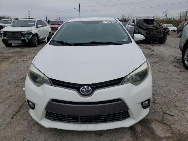 Photo 5 from auction – 2016 TOYOTA COROLLA L with VIN 2T1BURHE1GC618705