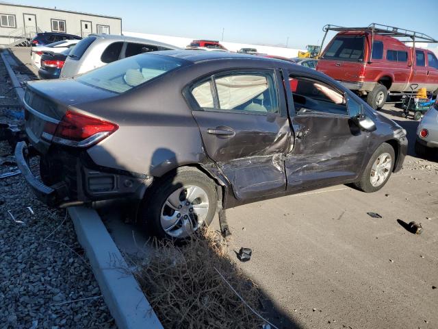 Photo 3 from auction – 2013 HONDA CIVIC LX with VIN 2HGFB2F5XDH562283