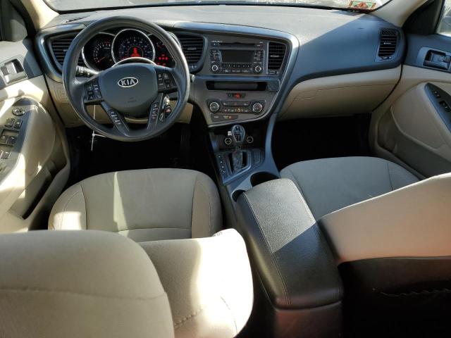 Photo 8 from auction – 2012 KIA OPTIMA with VIN KNAGM4A73C5296027