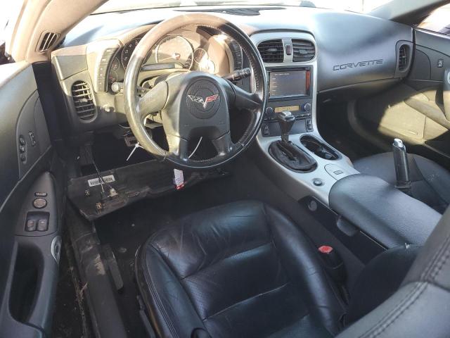 Photo 8 from auction – 2005 CHEVROLET CORVETTE with VIN 1G1YY24U555117595