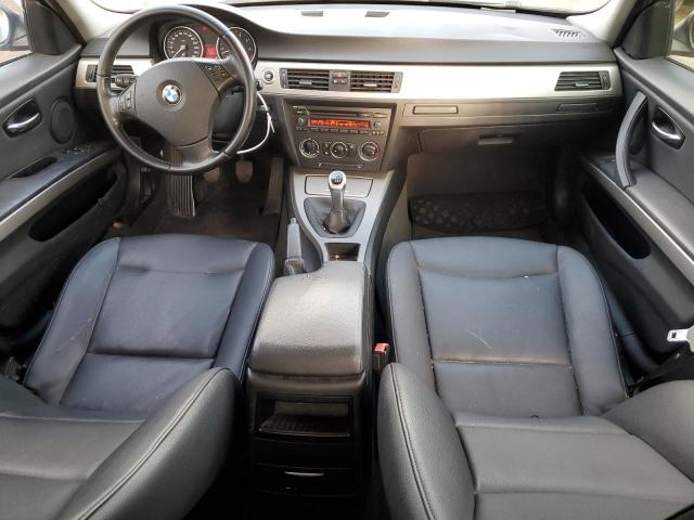 Photo 8 from auction – 2008 BMW 323 I with VIN WBAVH13508KR82833