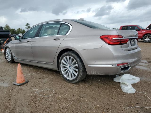 Photo 2 from auction – 2019 BMW 740 I with VIN WBA7E2C51KB217189