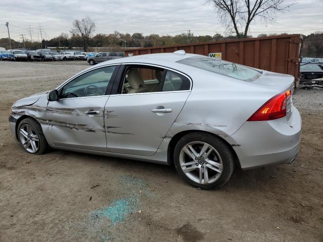 Photo 2 from auction – 2015 VOLVO S60 PREMIE with VIN YV140MFK6F2337300