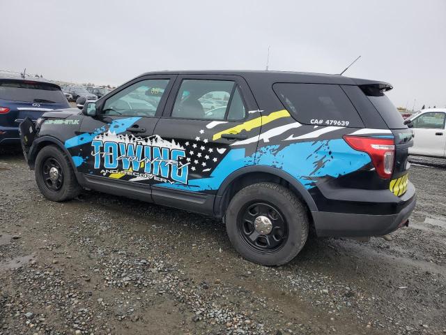 Фото 2 с аукциона – 2015 FORD EXPLORER P с VIN 1FM5K8AT3FGB41373