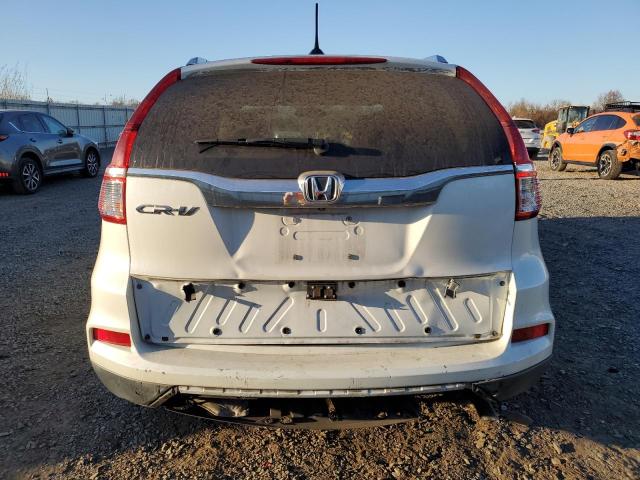 Photo 6 from auction – 2015 HONDA CR-V EXL with VIN 5J6RM3H73FL011493