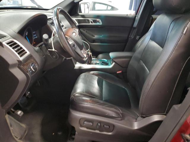 Photo 7 from auction – 2014 FORD EXPLORER L with VIN 1FM5K7F81EGB64325
