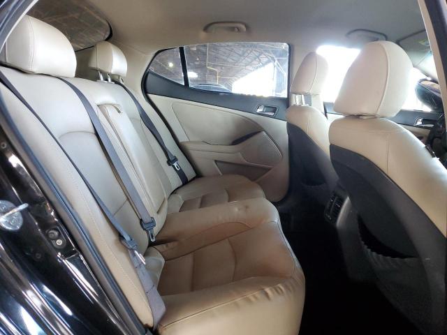 Photo 10 from auction – 2014 KIA OPTIMA HYB with VIN KNAGN4AD4E5072772