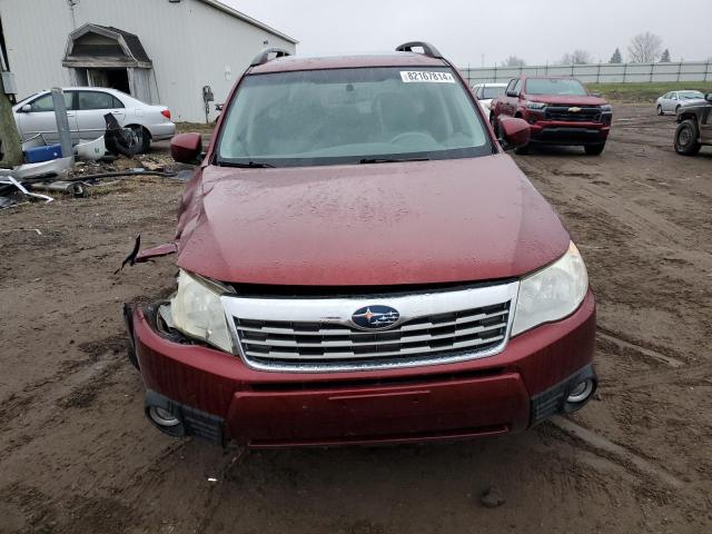 Photo 5 from auction – 2010 SUBARU FORESTER 2 with VIN JF2SH6DC4AH713903