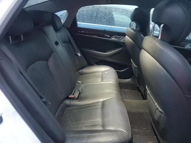 Photo 10 from auction – 2017 GENESIS G80 BASE with VIN KMHGN4JE0HU203598