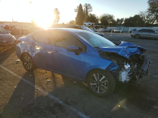 Photo 4 from auction – 2021 NISSAN VERSA SV with VIN 3N1CN8EV6ML872437