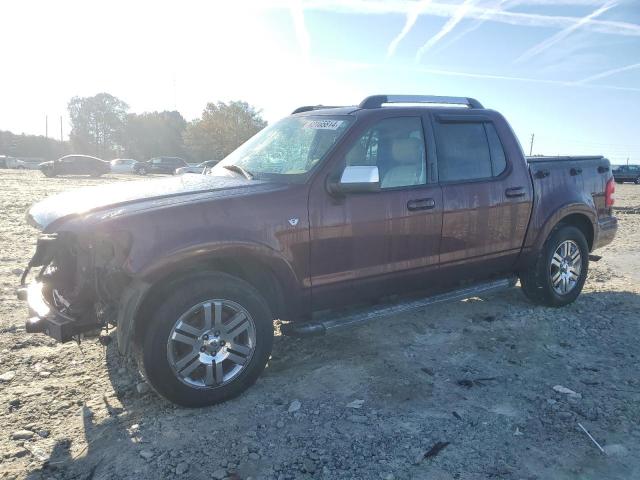 FORD EXPLORER S 2008 with VIN 1FMEU33868UA41455 - Photo from auction