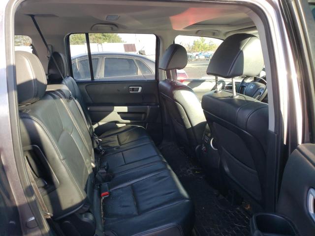 Zdjęcie 11 z aukcji – 2014 HONDA PILOT EXL z VIN 5FNYF4H56EB019654