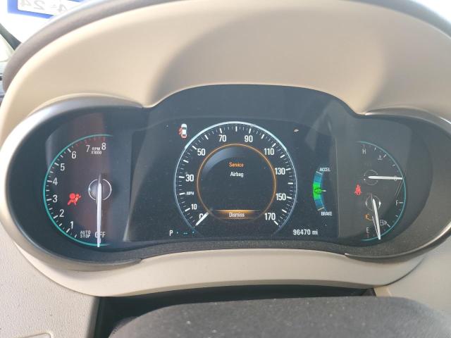 Photo 9 from auction – 2015 BUICK LACROSSE with VIN 1G4GA5GR2FF285976