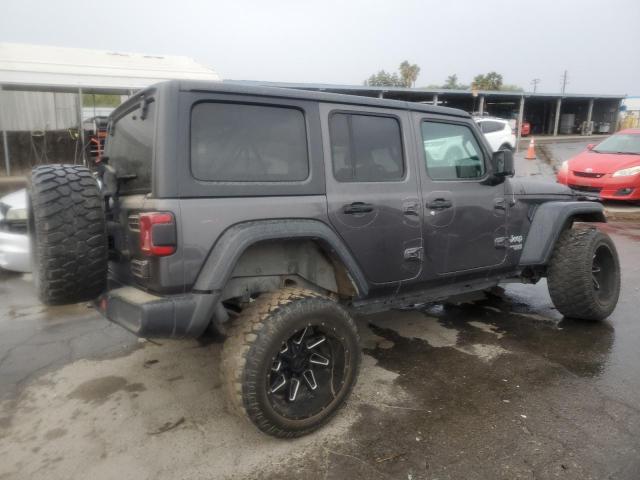Photo 3 from auction – 2018 JEEP WRANGLER U with VIN 1C4HJXDG8JW319158