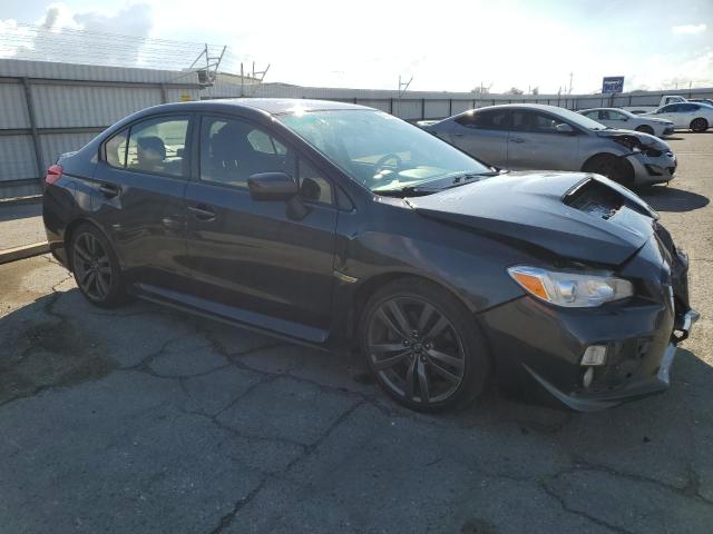 Photo 4 from auction – 2017 SUBARU WRX PREMIU with VIN JF1VA1E63H8801689