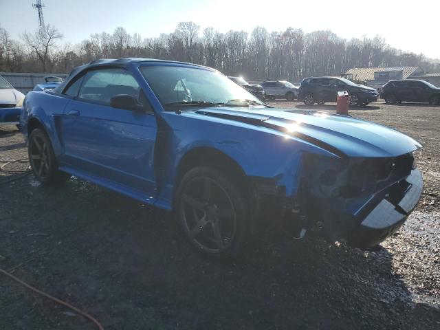 Photo 4 from auction – 2000 FORD MUSTANG with VIN 1FAFP4445YF196607