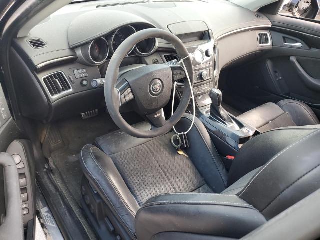 Photo 8 from auction – 2012 CADILLAC CTS-V with VIN 1G6DV8EP1C0130013