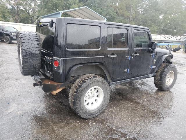 Photo 3 from auction – 2012 JEEP WRANGLER U with VIN 1C4BJWEG0CL161305