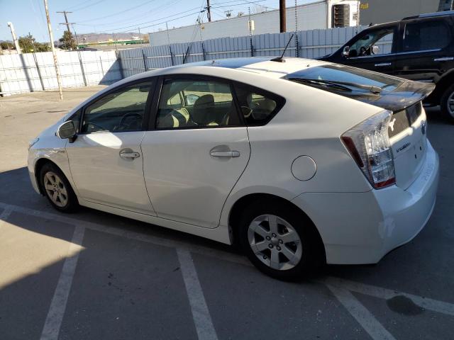 Photo 2 from auction – 2011 TOYOTA PRIUS with VIN JTDKN3DU1B5326226