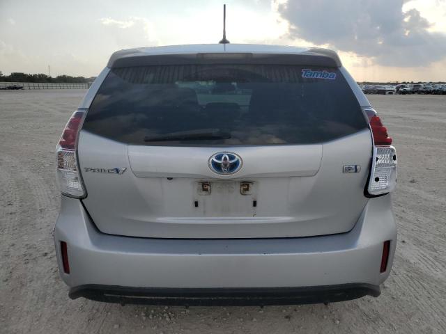 Photo 6 from auction – 2015 TOYOTA PRIUS V with VIN JTDZN3EU6FJ029849